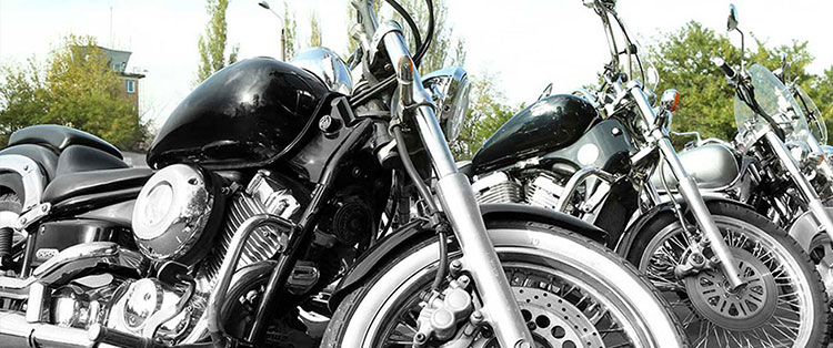 Texas Motorcycle insurance coverage