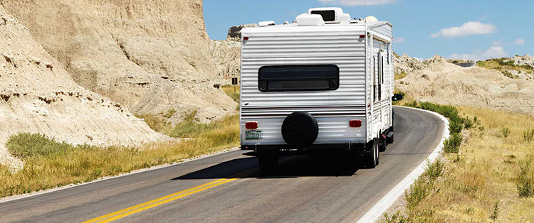 Texas RV insurance coverage