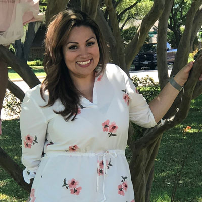 Liz Morales Huffines